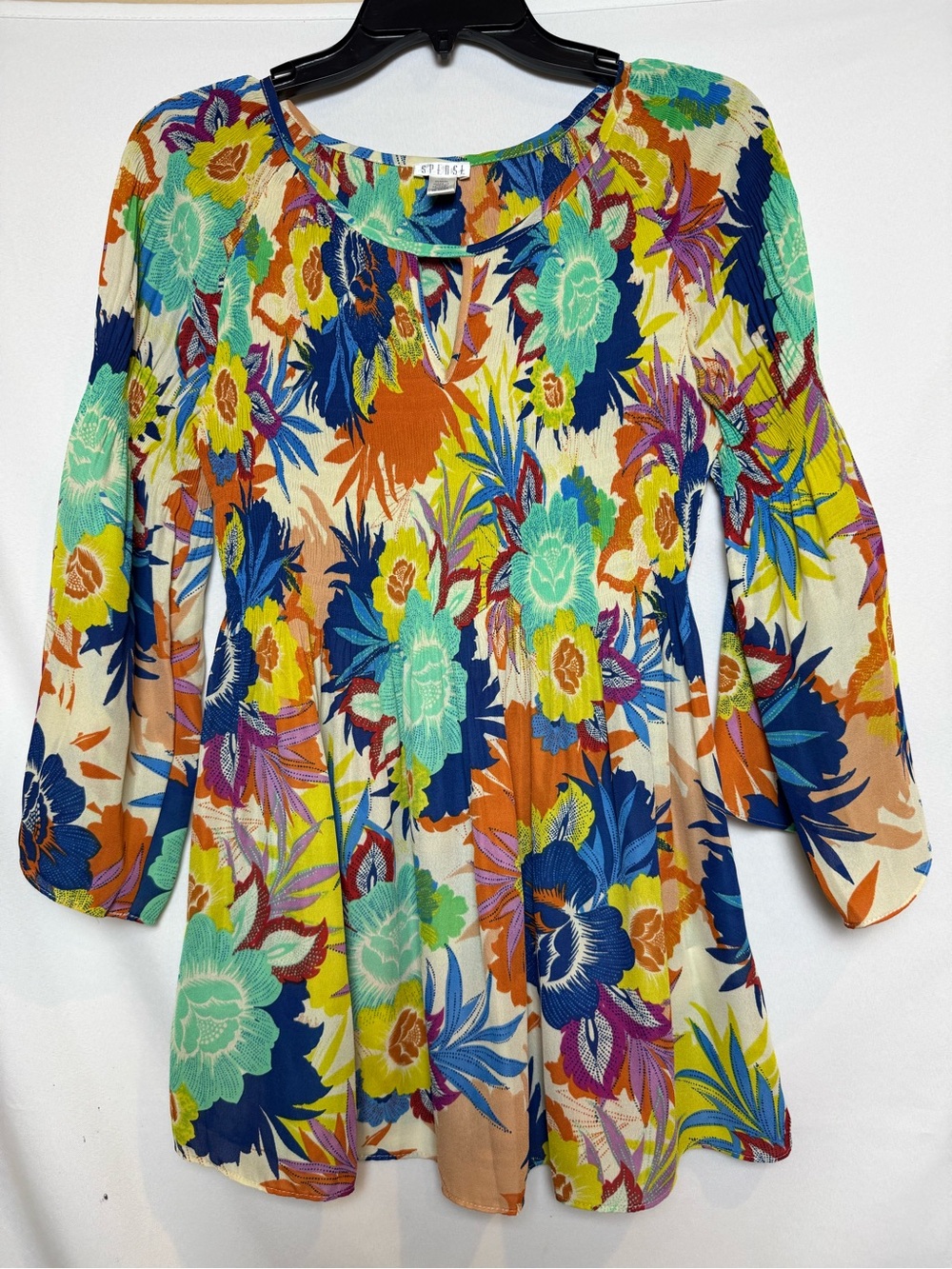 Spense Floral Top M